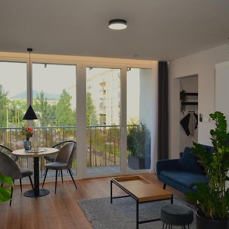 Apartment Hemsen プレショフ エクステリア 写真