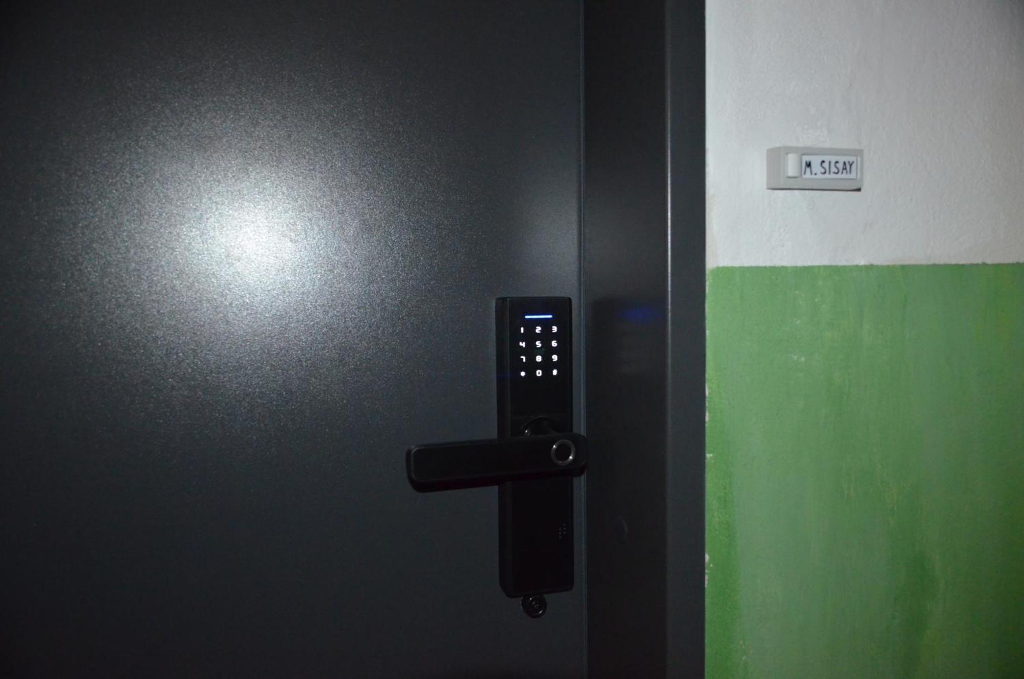 Apartment Hemsen プレショフ エクステリア 写真