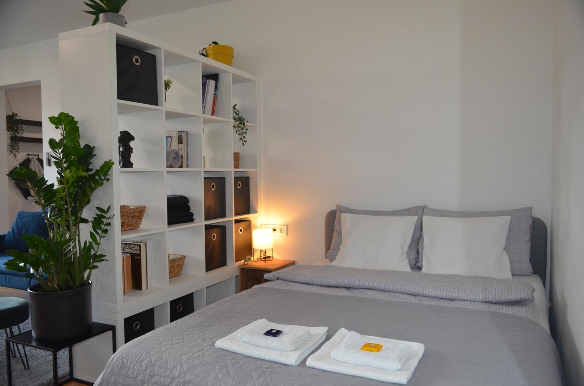Apartment Hemsen プレショフ エクステリア 写真