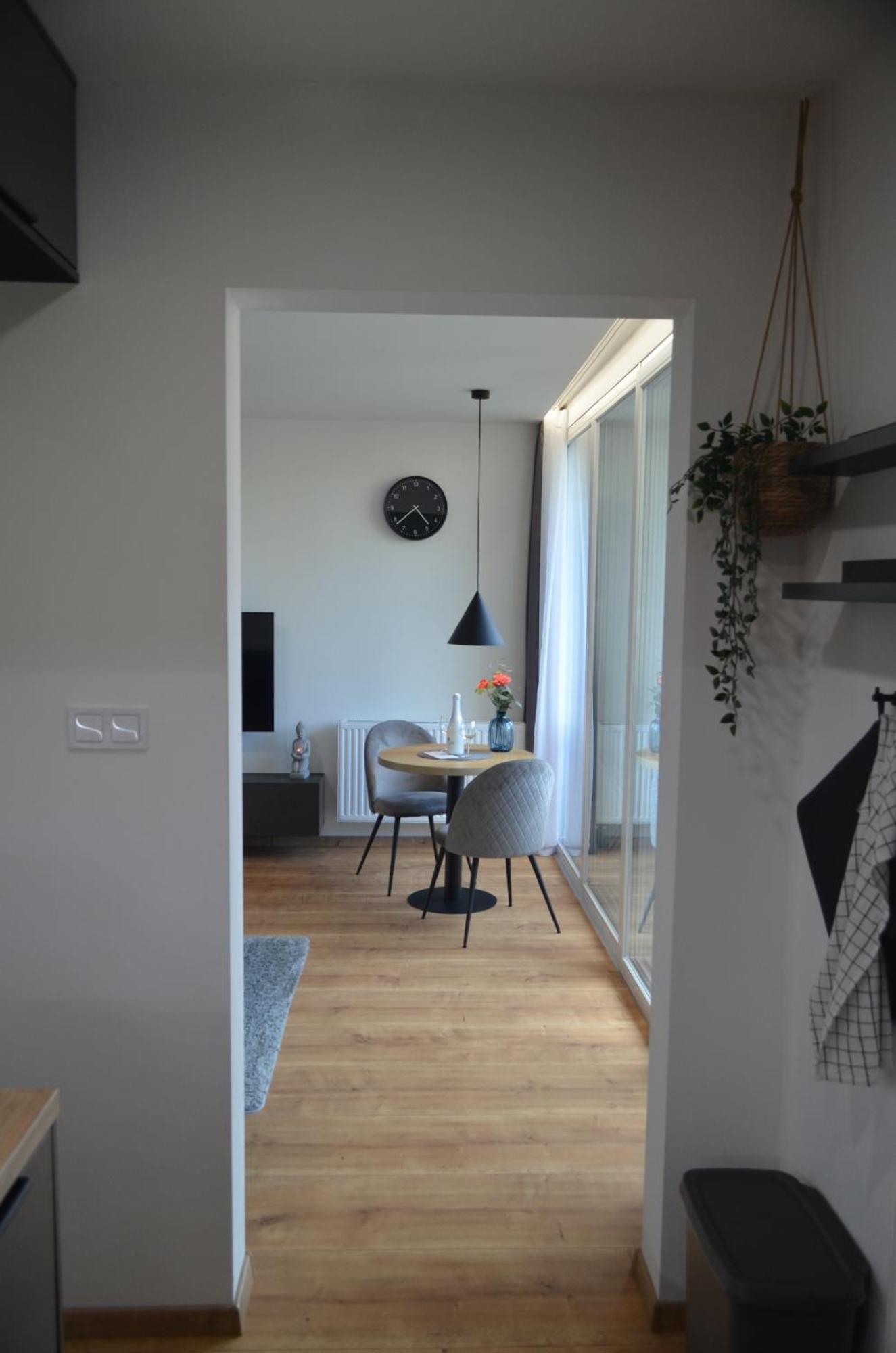 Apartment Hemsen プレショフ エクステリア 写真