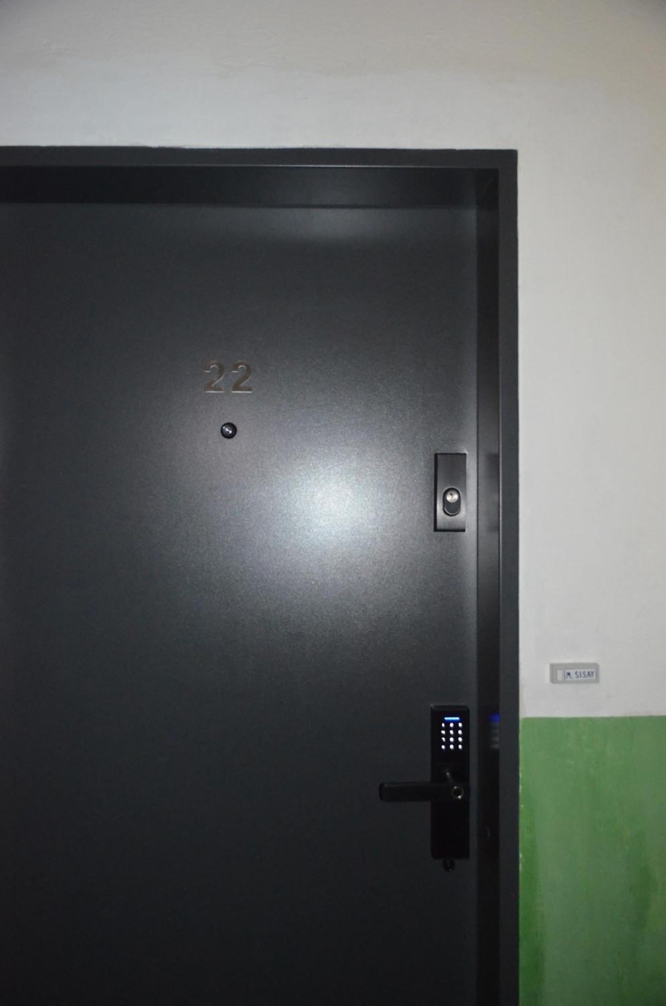 Apartment Hemsen プレショフ エクステリア 写真