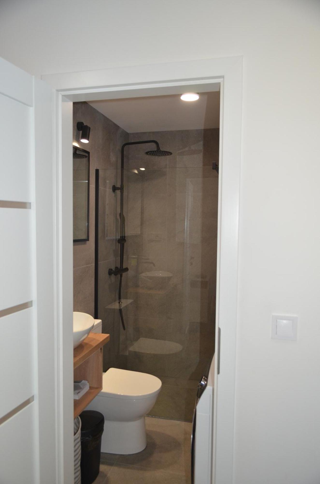 Apartment Hemsen プレショフ エクステリア 写真