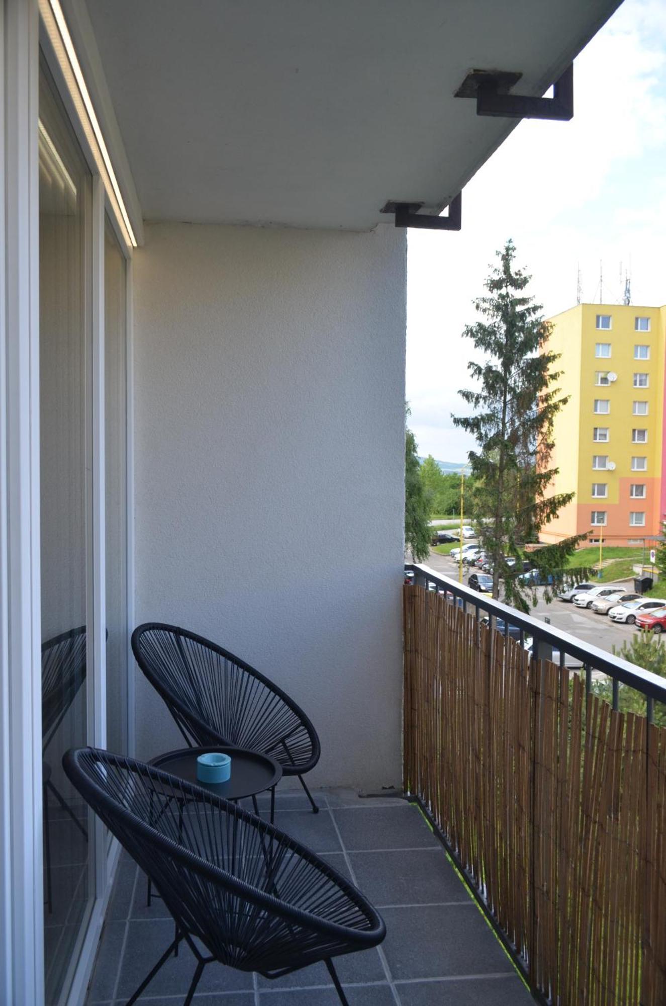 Apartment Hemsen プレショフ エクステリア 写真