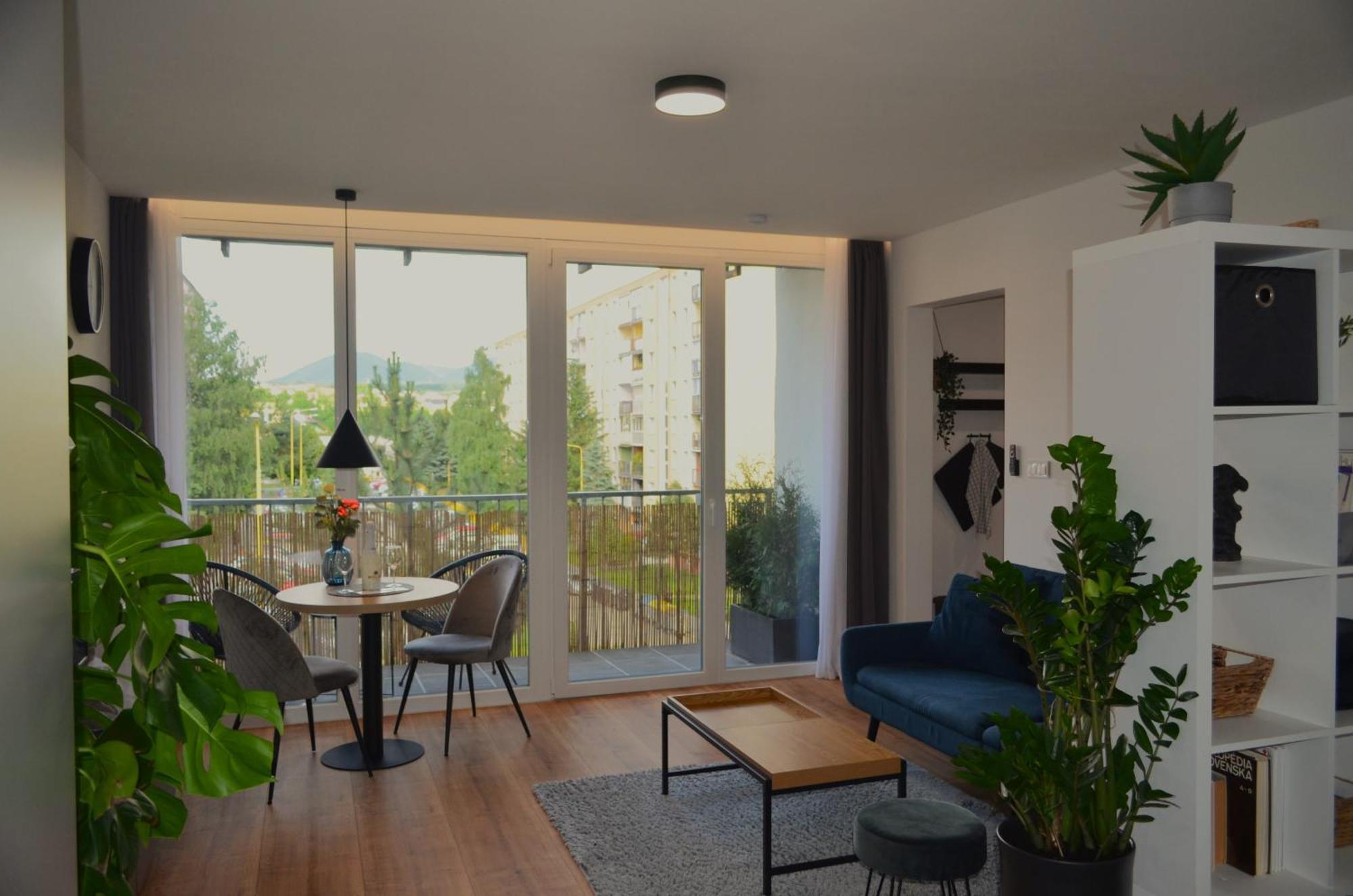 Apartment Hemsen プレショフ エクステリア 写真