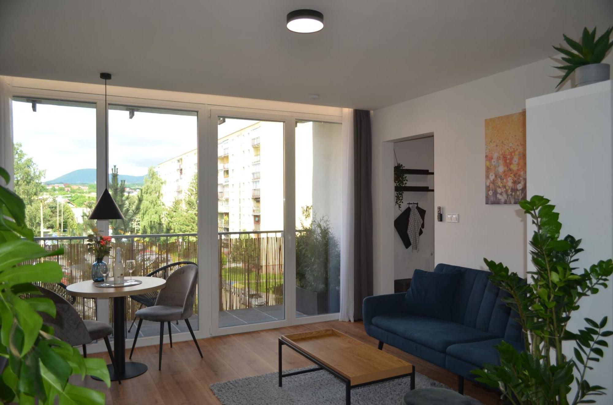 Apartment Hemsen プレショフ エクステリア 写真
