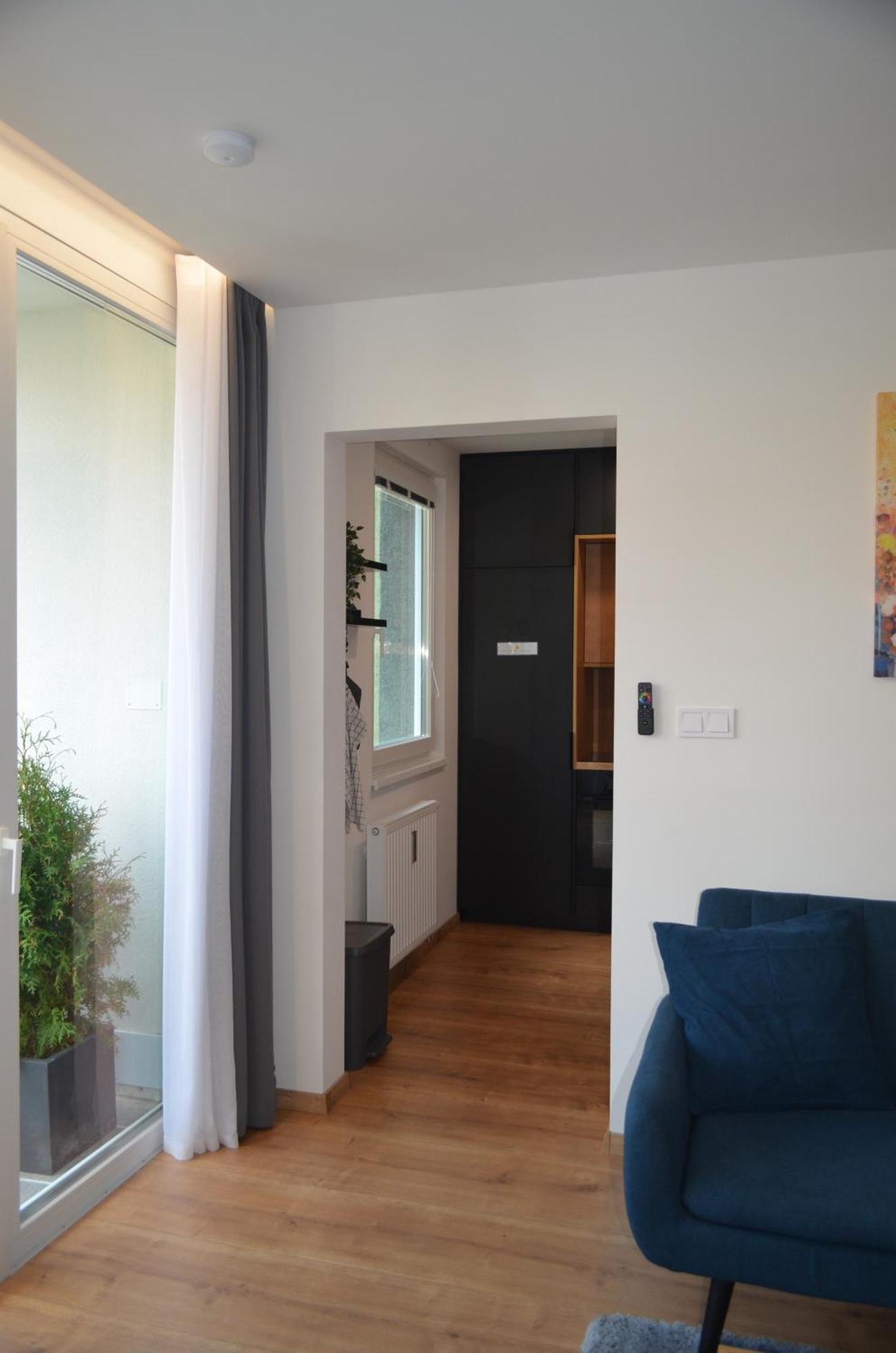 Apartment Hemsen プレショフ エクステリア 写真