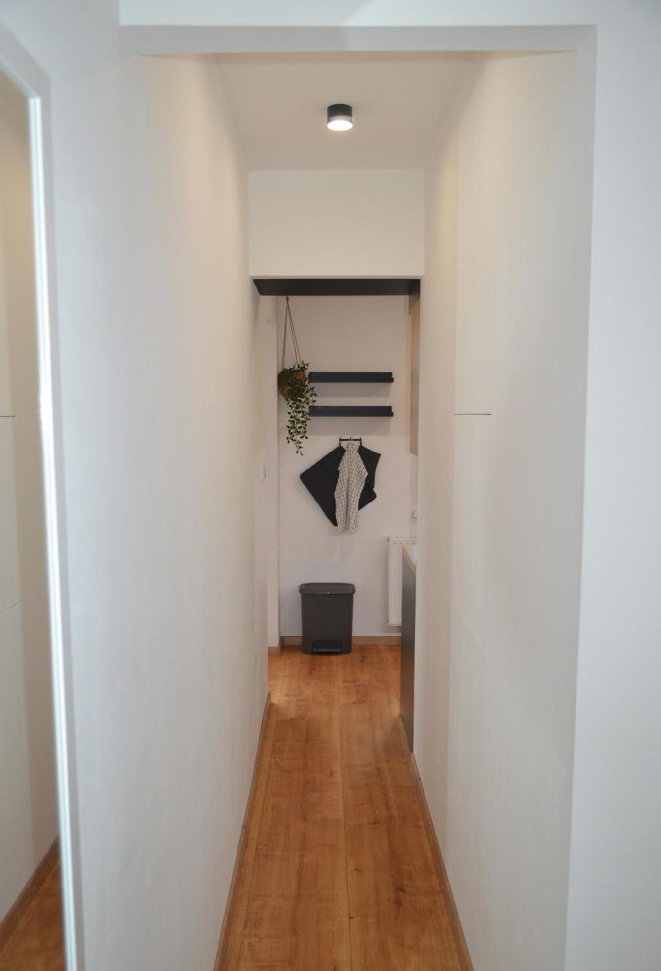 Apartment Hemsen プレショフ エクステリア 写真
