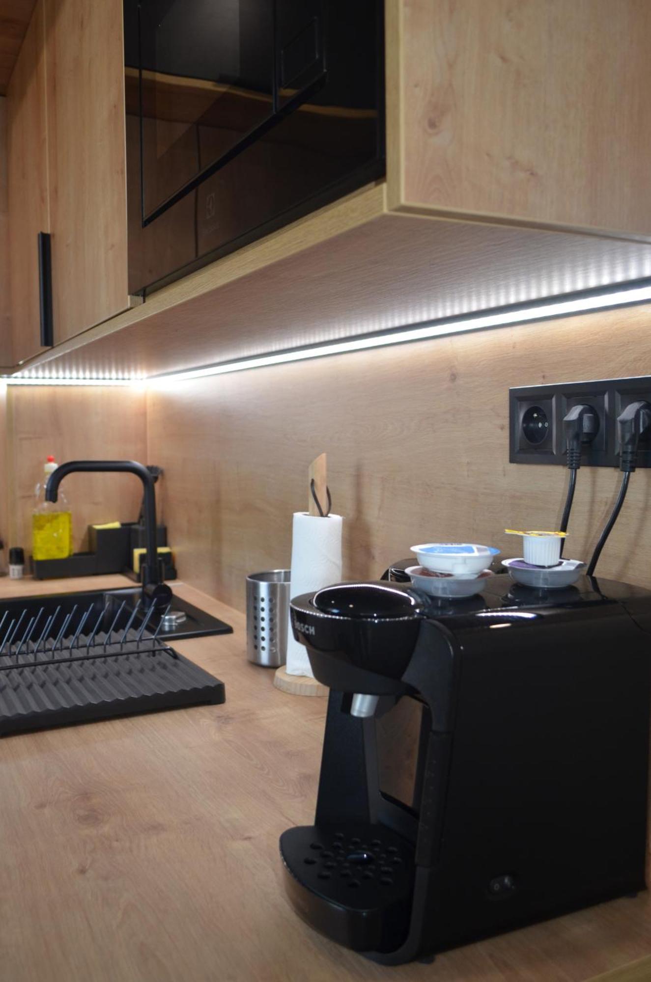 Apartment Hemsen プレショフ エクステリア 写真