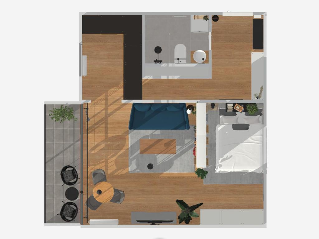 Apartment Hemsen プレショフ エクステリア 写真